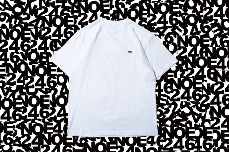 NOE246 聯手 LAB Taipei、DeMarcoLab、REMIX 推出限量聯乘系列