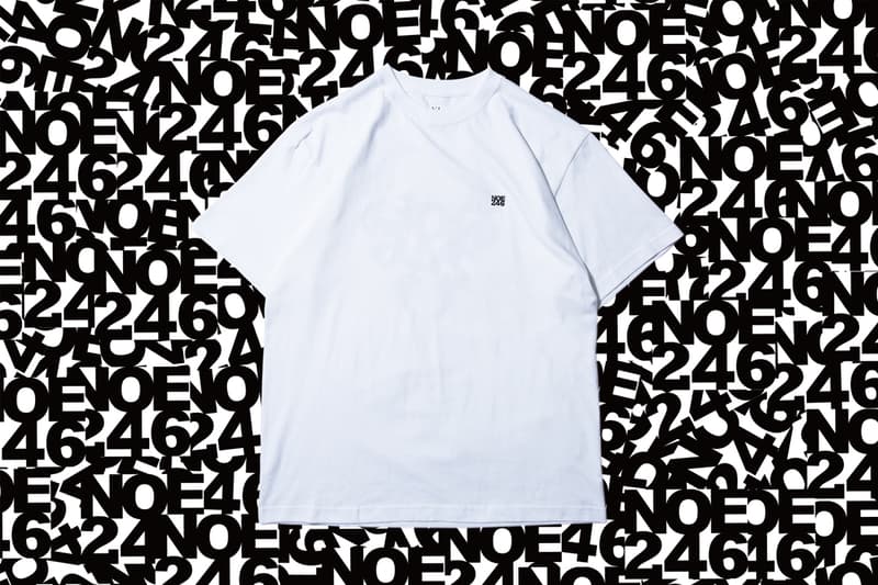 NOE246 聯手 LAB Taipei、DeMarcoLab、REMIX 推出限量聯乘系列