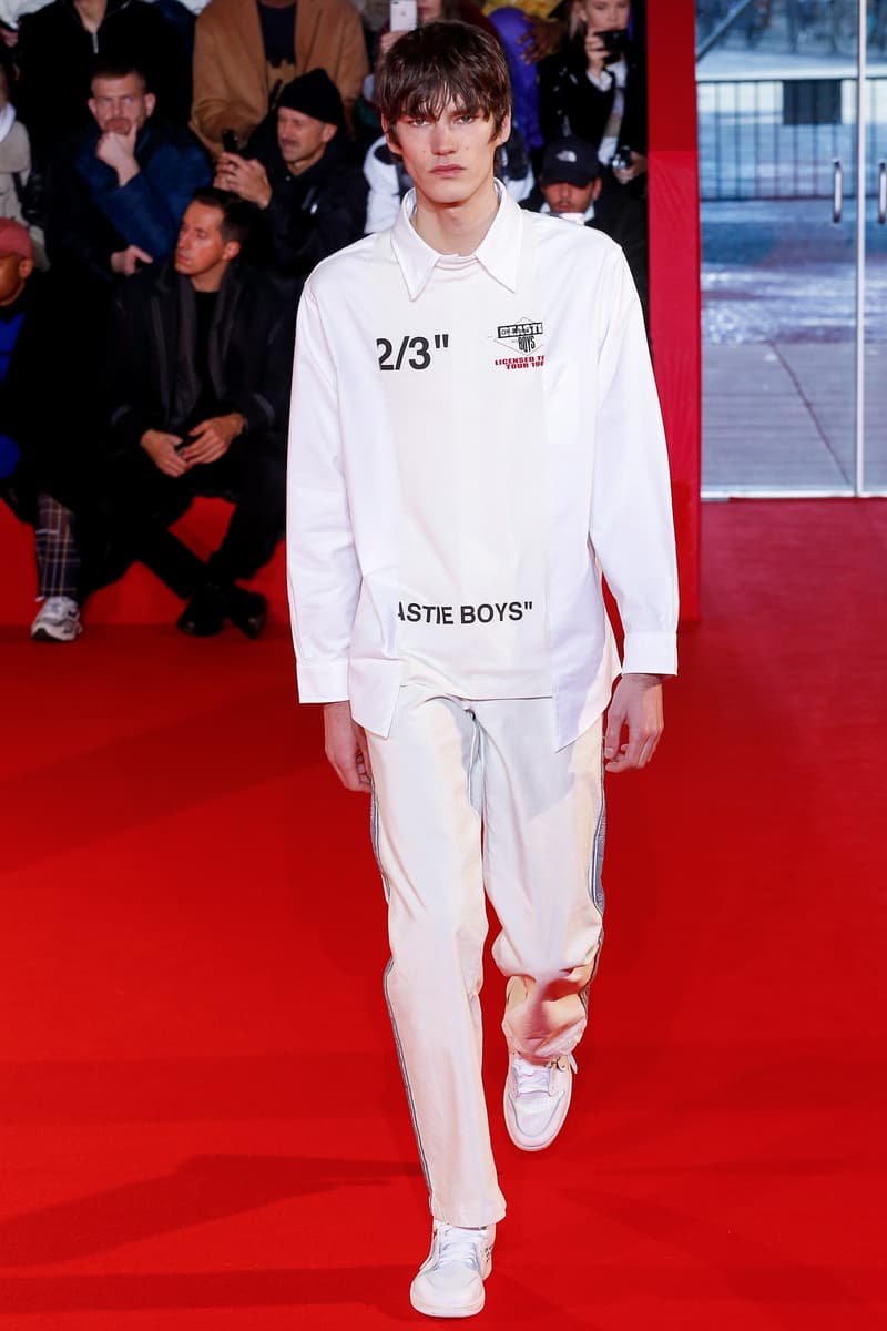 Off-White™ 2018 秋冬系列