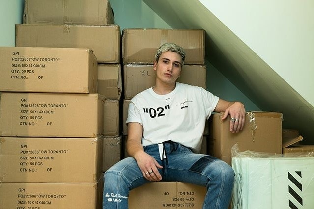 Off-White™ 親民定價支線 "FOR ALL" 系列台灣發售消息