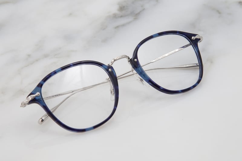 OLIVER PEOPLES X PUYI OPTICAL 全新 Holdsworth 聯乘眼鏡系列登場
