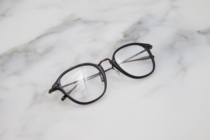 OLIVER PEOPLES X PUYI OPTICAL 全新 Holdsworth 聯乘眼鏡系列登場