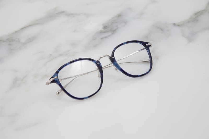 OLIVER PEOPLES X PUYI OPTICAL 全新 Holdsworth 聯乘眼鏡系列登場