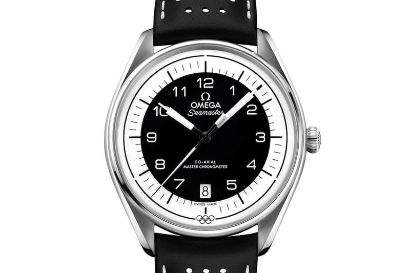 Pre-Basel 2018 – OMEGA Seamaster 奧運會別注紀念系列登場