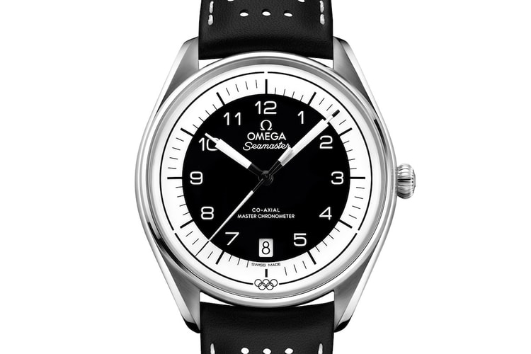 Pre-Basel 2018 – OMEGA Seamaster 奧運會別注紀念系列登場