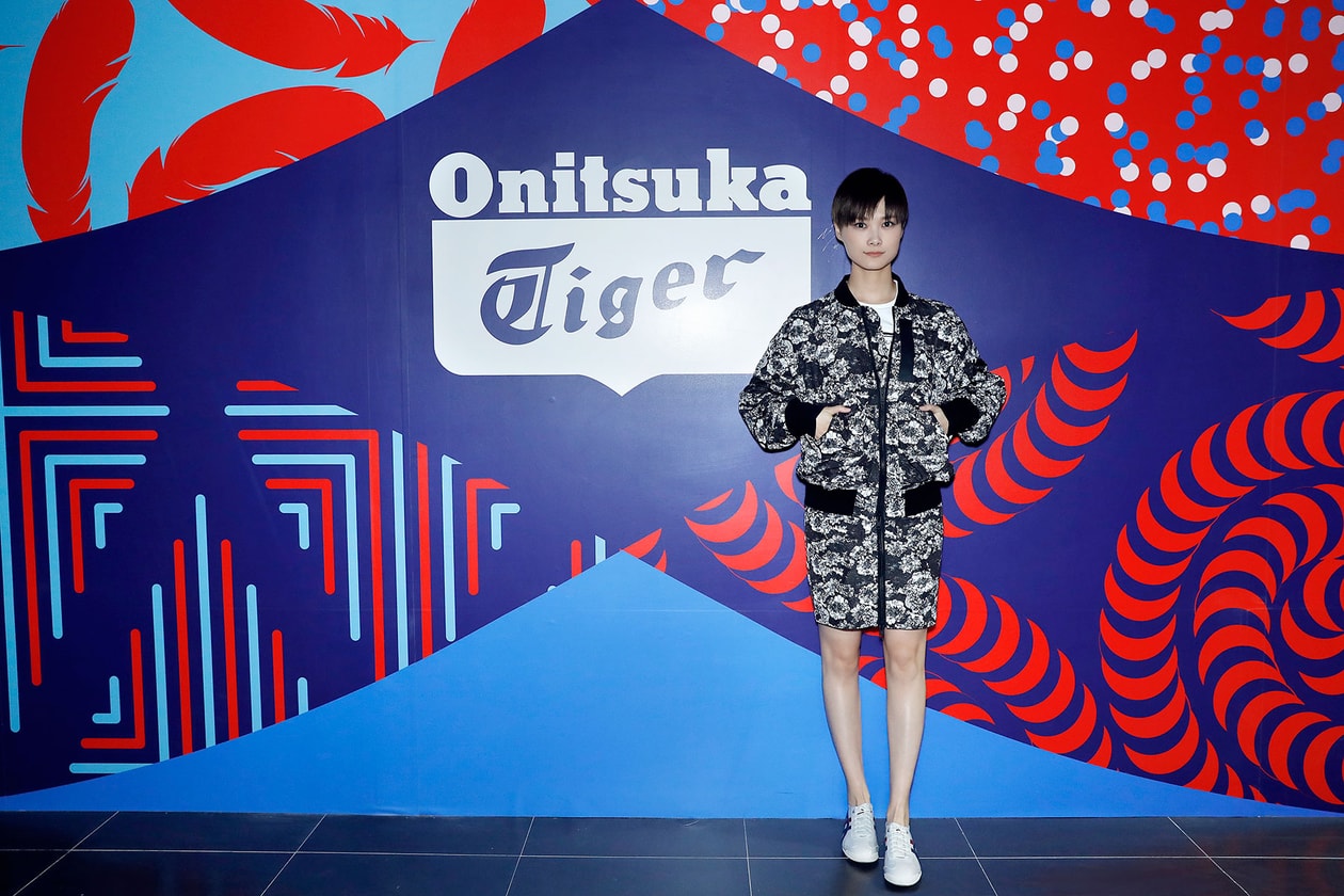 Onitsuka Tiger 2018 春夏發布會現場回顧
