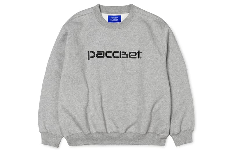 PACCBET x Carhartt WIP 2018 聯名系列完整公開