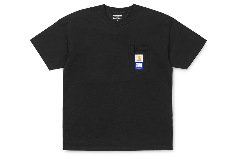 PACCBET x Carhartt WIP 2018 聯名系列完整公開