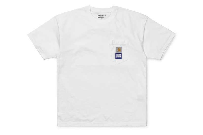 PACCBET x Carhartt WIP 2018 聯名系列完整公開