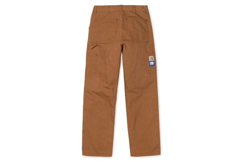 PACCBET x Carhartt WIP 2018 聯名系列完整公開