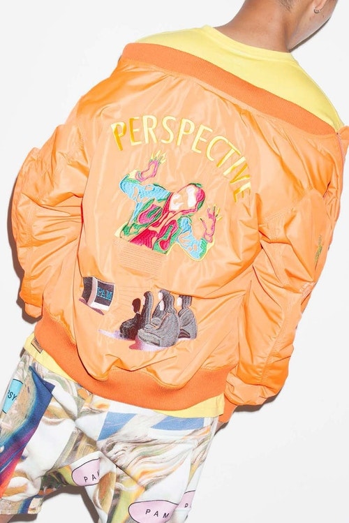 P.A.M. 釋出 2018 春夏「PERSPECTIVE」Lookbook