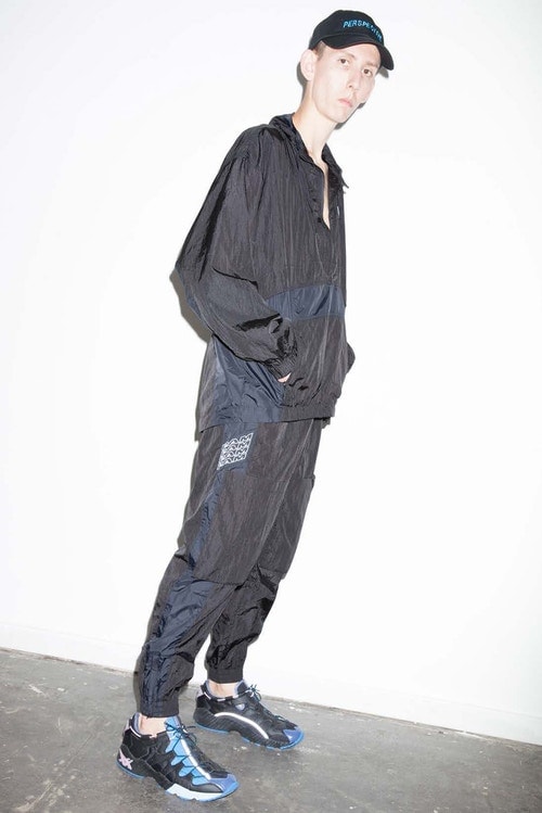 P.A.M. 釋出 2018 春夏「PERSPECTIVE」Lookbook