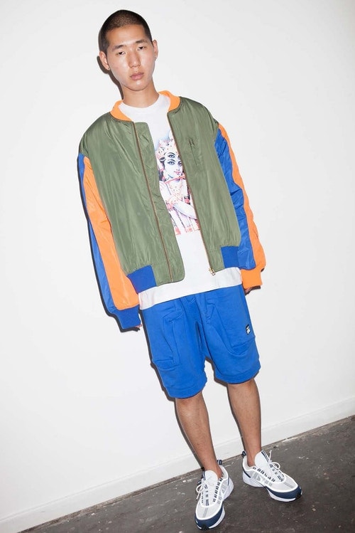 P.A.M. 釋出 2018 春夏「PERSPECTIVE」Lookbook