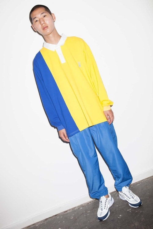 P.A.M. 釋出 2018 春夏「PERSPECTIVE」Lookbook