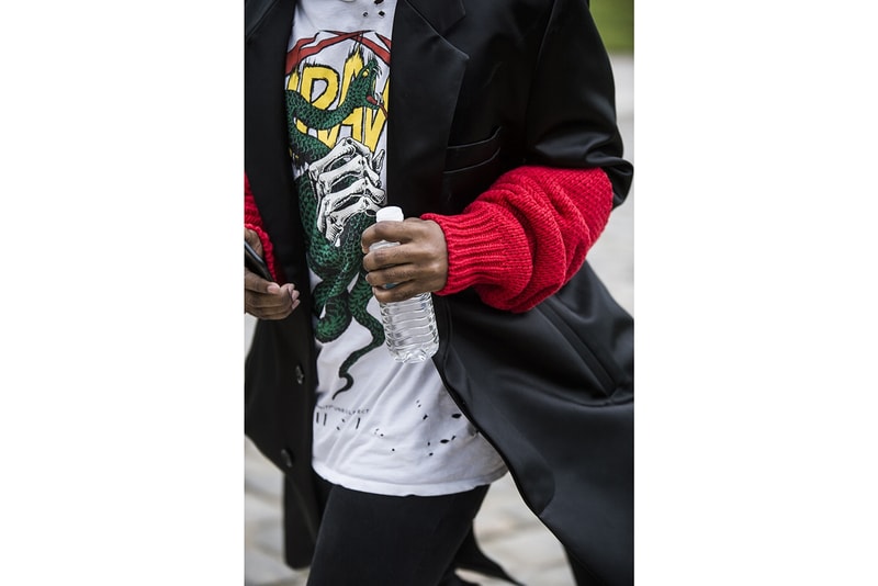 Streetsnaps: 2018 秋冬巴黎男裝周街拍特輯 Part 3