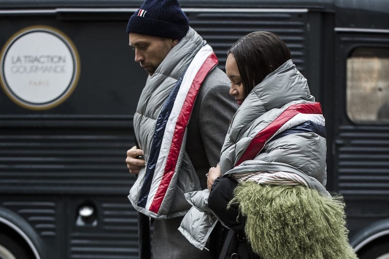 Streetsnaps: 2018 秋冬巴黎男裝周街拍特輯 Part 4