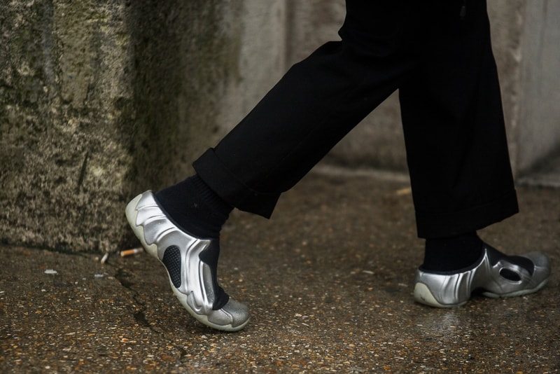 Streetsnaps: 2018 秋冬巴黎男裝周街拍特輯 Part 5