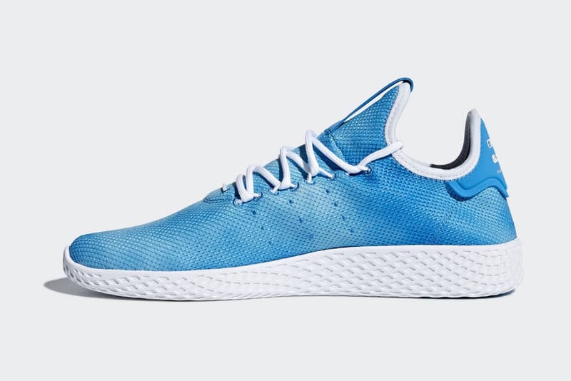 搶先預覽 Pharrell x adidas Originals Tennis Hu 全新配色設計