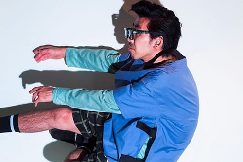 睡衣上身！PHINGERIN 2018 春夏系列 Lookbook 近賞