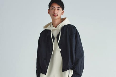 PINE 2018 春夏系列 Lookbook