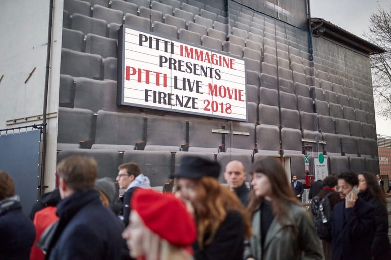 年輕化之路繼續向前－Pitti Uomo 93 現場回顧