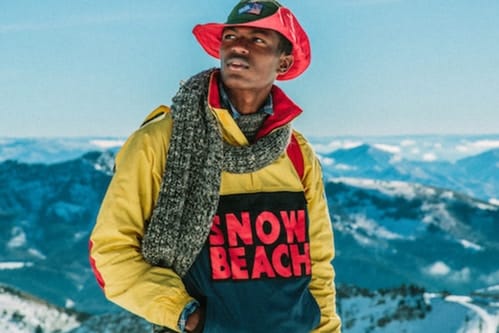 Polo Ralph Lauren 推出 SNOW BEACH 25 週年紀念系列