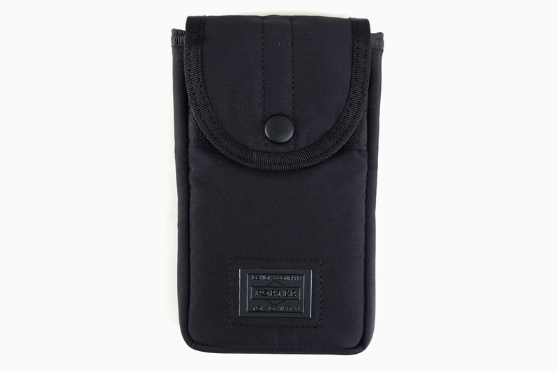 PORTER 推出全新「UNLIMITED」精細縫製袋款系列