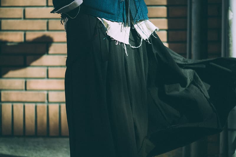 Streetsnaps: 台灣新銳時裝設計師 Professor.E