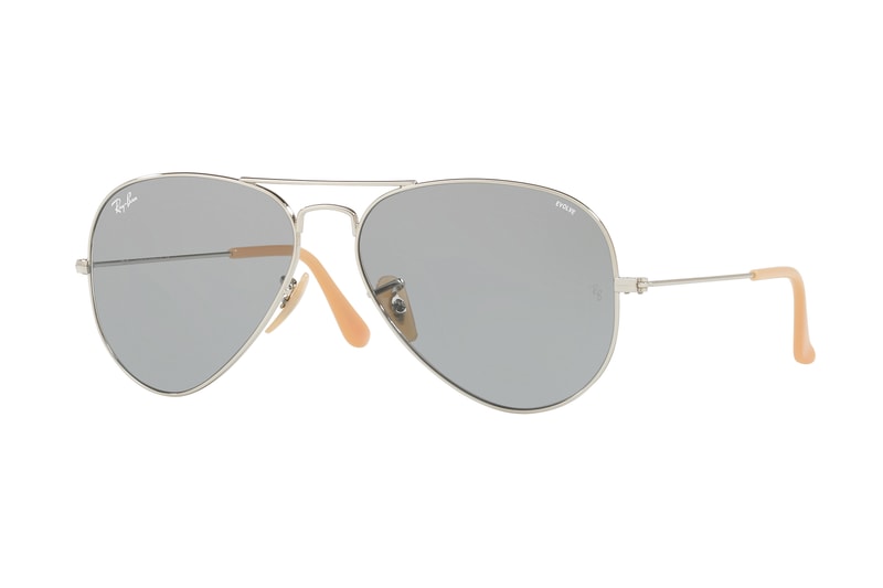 Ray-Ban 發佈 2018 年眼鏡系列新作