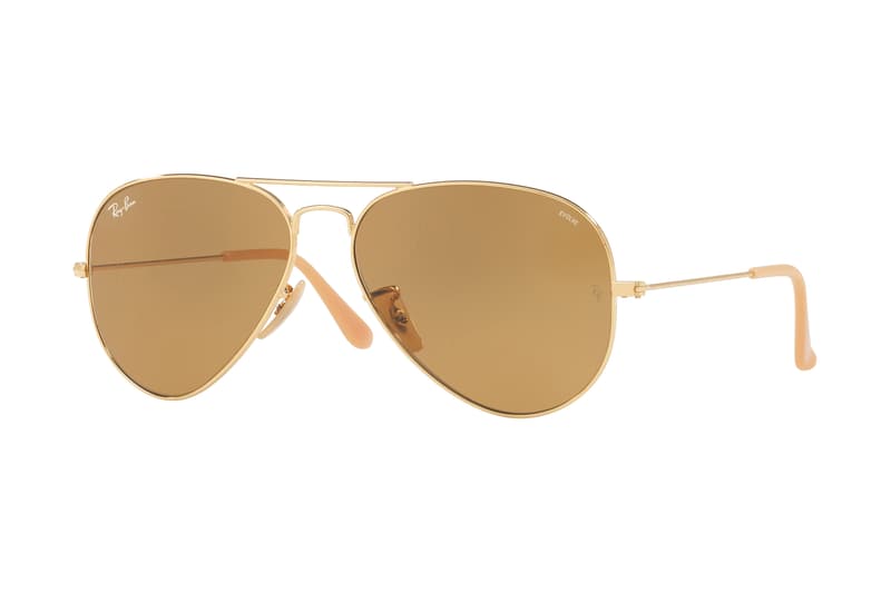 Ray-Ban 發佈 2018 年眼鏡系列新作