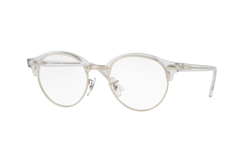 Ray-Ban 發佈 2018 年眼鏡系列新作