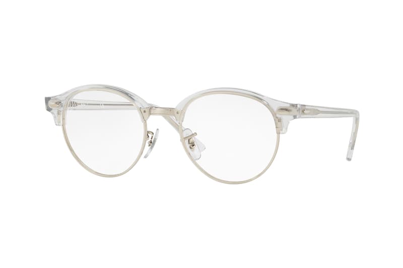 Ray-Ban 發佈 2018 年眼鏡系列新作