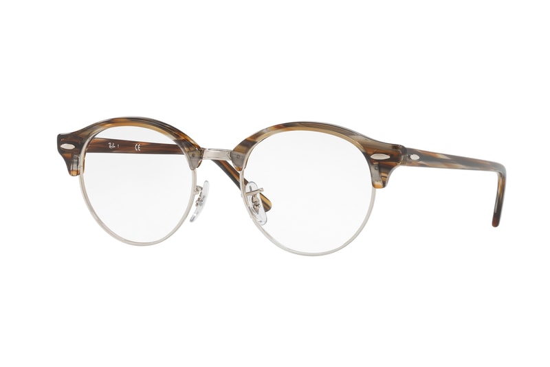 Ray-Ban 發佈 2018 年眼鏡系列新作