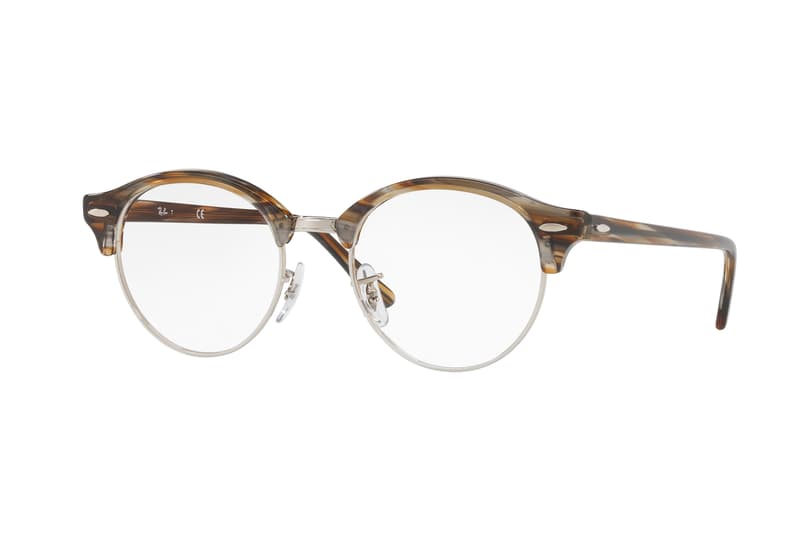Ray-Ban 發佈 2018 年眼鏡系列新作