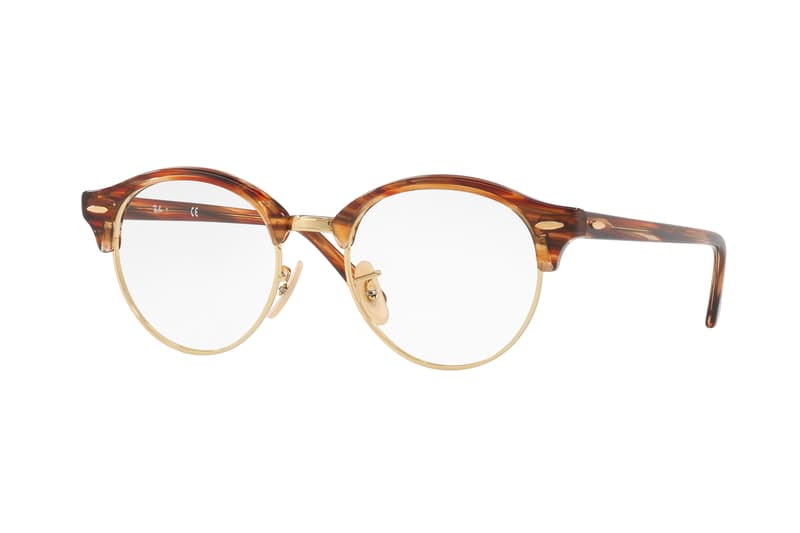 Ray-Ban 發佈 2018 年眼鏡系列新作
