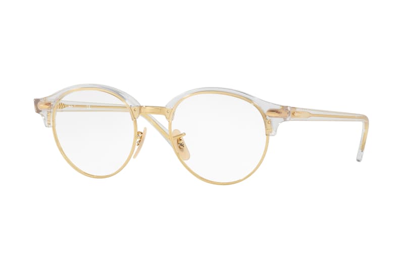 Ray-Ban 發佈 2018 年眼鏡系列新作