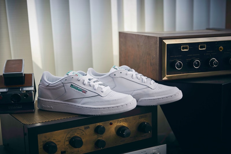 Reebok 一舉釋出全新 7 款女生專屬 Club C 鞋款