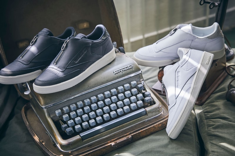 Reebok 一舉釋出全新 7 款女生專屬 Club C 鞋款