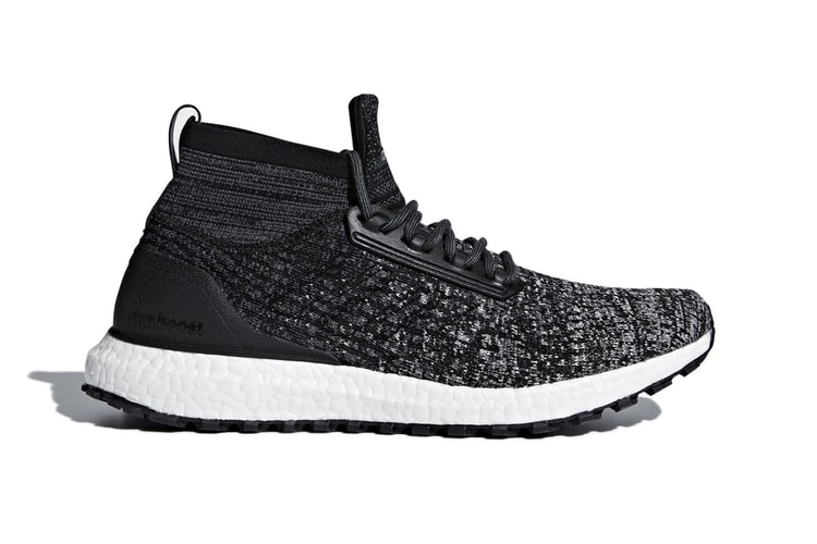 搶先預覽 Reigning Champ x adidas 全新聯名 UltraBOOST ATR Mid 鞋款