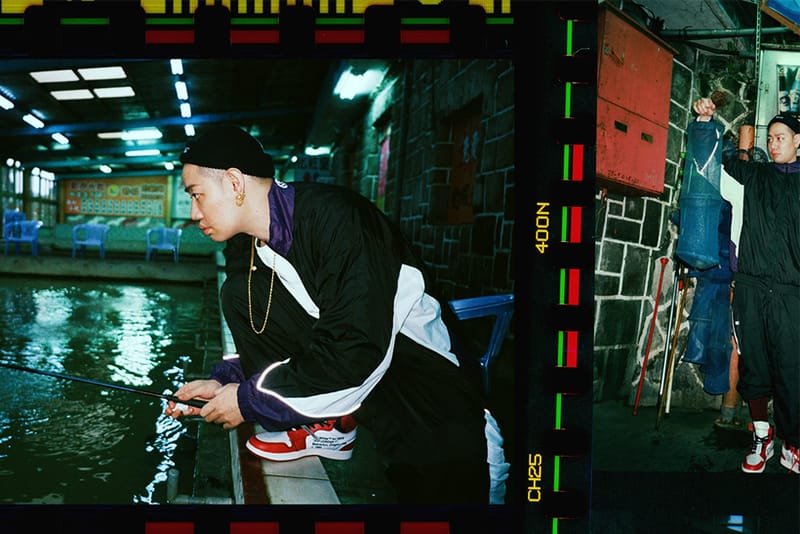 REMIX 2017 秋冬「Rise Above」第二波系列形象