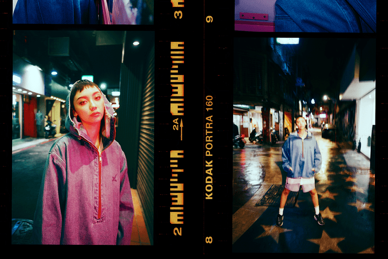 REMIX 2017 秋冬「Rise Above」第二波系列形象