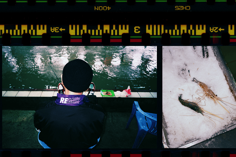 REMIX 2017 秋冬「Rise Above」第二波系列形象