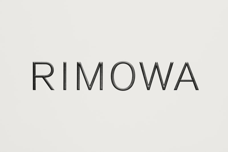 RIMOWA 轉換全新設計品牌形象