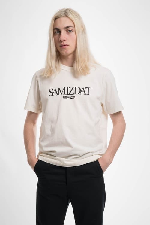 SAMIZDAT by Yang Li 2018 春夏系列 Lookbook