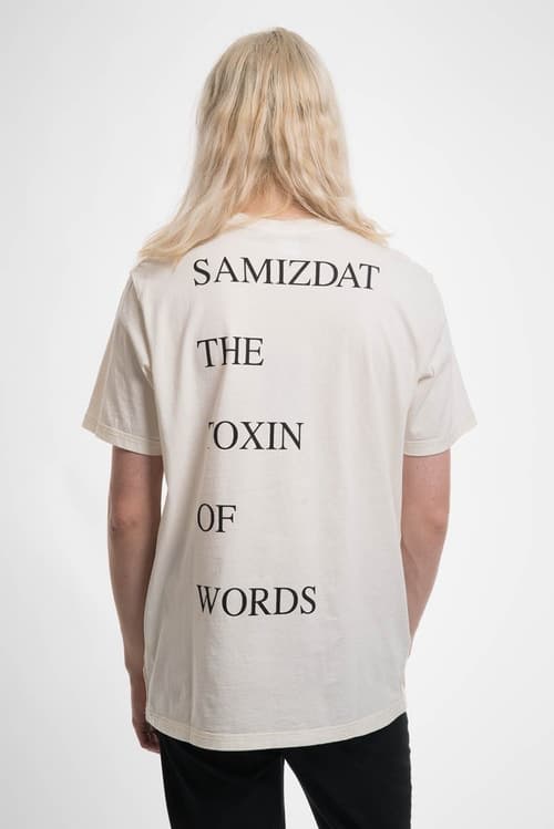 SAMIZDAT by Yang Li 2018 春夏系列 Lookbook