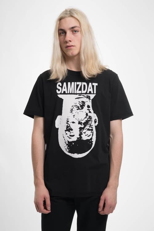 SAMIZDAT by Yang Li 2018 春夏系列 Lookbook