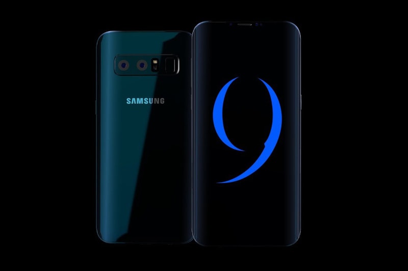 Samsung 旗艦新機 Galaxy S9 包裝盒提前洩密手機參數