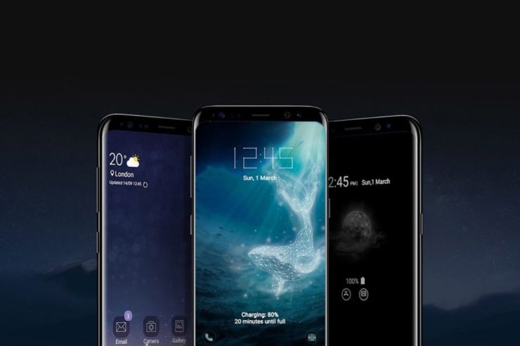Samsung 將於下月推出 Galaxy S9 旗艦手機