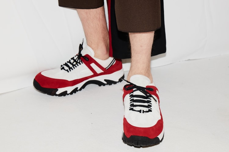 搶先預覽 Maison Margiela 全新鞋款 Security Margiela Sneaker