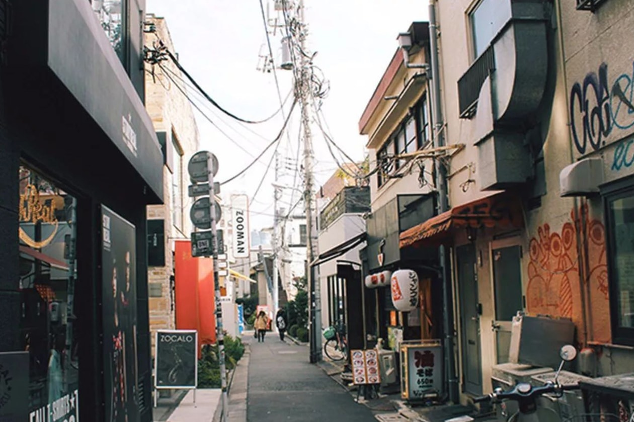 中國潮流地標深度談 － 街區店鋪對當地潮流文化的影響